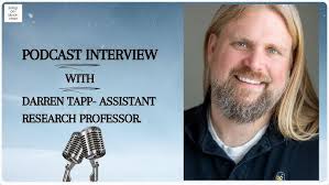 Darren Tapp- His outlook