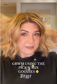 GRWM with VIEVE's Pick N Mix Goodies