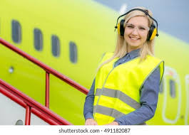 9+ Thousand Female Airport Worker ...