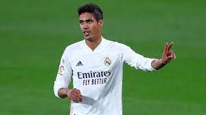 Raphael varane bid farewell to real madrid on friday ahead of a move to manchester united; Varane Has One Foot Out The Real Madrid Exit Door As Com