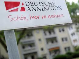 Hauptsitz der deutschen tochterunternehmen ist essen. Immobilien Immobilien Fusion Deutsche Annington Und Gagfah Maz Markische Allgemeine