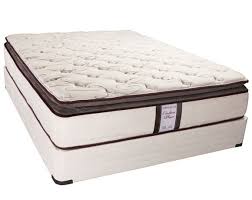 Comfort And Support With Plush Pillowtop Carlton Place King Mattress American Freight Discount Bedroom Furniture Cheap Furniture Stores Queen Mattress Set