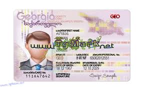 For information on other id cards available in georgia please visit the ga department of. Georgia Driving License Template Photoshop Multi Templates