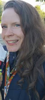 Wales, UK. My dreadlocks story: My daughter used to play with my hair  whilst feeding, and it was causing a bit of breakage, especially when  wearing a bobble, but it was her