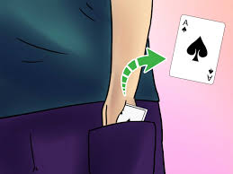 World's best card trick tutorial. How To Do A Disappearing Card Trick 13 Steps With Pictures