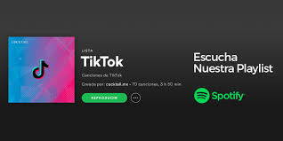 El reguetonero causó polémica por el contenido de su reciente tema '4 babys', pues el contenido explicito de la canción hizo que una. Canciones De Tiktok 2020 2021 Cocktail Marketing Agencia De Marketing Digital
