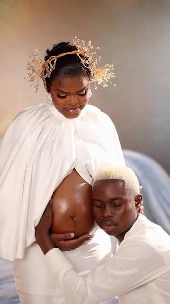 Peller and Jarvis are Expecting their first child @peller089 @realjadrolita , #Asoebi #AsoebiSpecial