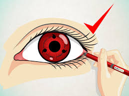 How To Draw Sharingan With Pictures Wikihow Step by step drawing tutorial of sasuke's eternal mangekyou sharingan from the anime naruto shippuden💲for commissions email me… how to draw sharingan with pictures