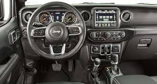 All New 2018 Jeep Wrangler Improves Upon A Classic Jeep Wrangler Jeep Wrangler Accessories Jeep Wrangler Interior