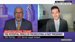 Elie Honig stands by his reporting