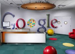 Google It Corporate Office Google Corporate Work Culture