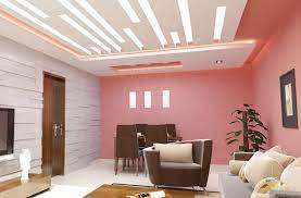 Asbes plafon biasanya terbuat dari campuran semen dan material lain. Harga Eternit Plafon Pvc Kalsiboard Grc Dll Juli 2021