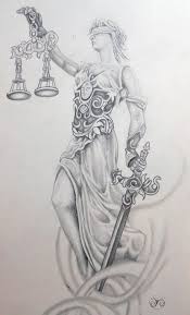 38 high quality collection of lady justice drawing by clipartmag. Lady Justice Photo My Take On Lady Justice Drafted Up For A Tattoo This Photo Body Art Tattoos Justice Tattoo Sleeve Tattoos