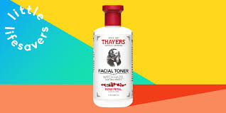 Thayers rose petal witch hazel with aloe vera will make your skin bloom. Thayers Witch Hazel Review Best Cheap Toner