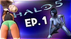 Halo 5: Search for Cortana's Booty! Ep. 1 - YouTube