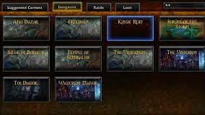 Each dungeon's story is tied to a specific faction (kings' rest to alliance and siege of boralus to horde) and unlocking the opposing faction's . Take A Look At Battle For Azeroth Leprestore Com Bfa Wow Blog