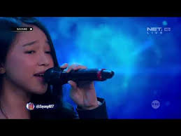 Lirik Lagu Frozen For The First Time In Forever Reprise Anneth Delliecia This Is Me Cover Perform At Sayang Youtube