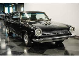Image result for Black 1964 Dodge