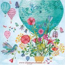 Get scrapbook paper, die cut machines, dies, stickers stamps and more. Postcards Mila Marquis Hot Air Balloon With Flowers Mila Marquis Postcard Edition Gollong
