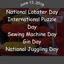 June 2021 with holidays calendar. Pin On June