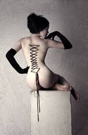 With severely tight lacing, women's bodies came to literally incorporate the corset as the ribs and internal organs gradually adapt ed to its shape (riordan, 2007:263). Corset On Behance