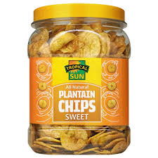 Plantain Chips
