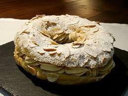 Paris Brest Dessert Individuel Alimentation Patisserie