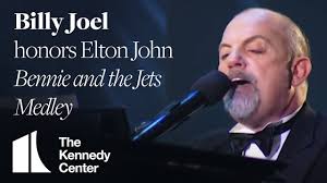 Bennie and the Jets Medley (Elton John Tribute)