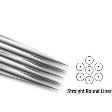 Revolation Sl Medium Taper Dovme Igne Tattoo Needle