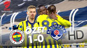 Kasımpaşa'nın ise kupa macerası noktalanmış oldu. Fenerbahce Kasimpasa Ziraat Turkiye Kupasi Son 16 Turu Macinin Ozeti Youtube