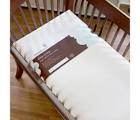 Best naturepedic crib mattress Fujairah