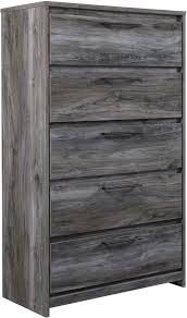 Click on zoom button to view full picture. Baystorm Gray Platform Storage Bedroom Set 1stopbedrooms