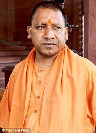 Watch uttar pradesh chief minister, yogi adityanath speaking exclusively to india today from. Video Stirs Love Jihad Controversy Bjp S Adityanath Filmed Saying Hindus Should Convert 100 Muslim Girls For Every One Of Theirs Daily Mail Online