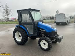 New Holland TC40 Tractor
