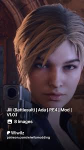 Jill (Battlesuit)