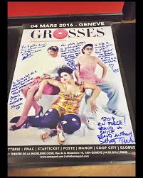 Profile for LES GROSSES