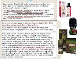 Be the first to review mustanir cancel reply. Testimoni Mustanir Dan Jamu Ratu Malaya Tmn Melawati Facebook