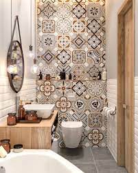 From bright and cheerful to sophisticated and impressive, modern bathrooms have long exceeded the limits of space. 16 Inspiring Modern Bathroom Design Ideas Futurian Trendy Bathroom Tiles Bathroom Design Small Bathroom Interior Design
