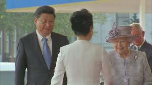 President Xi Jinping to Britain ...