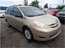 See pricing for the used 2008 toyota sienna le minivan 4d. 2009 Toyota Sienna Le Minivan 4d Free Carfax On Every Vehicle For Sale In Lynnwood Wa Classiccarsbay Com