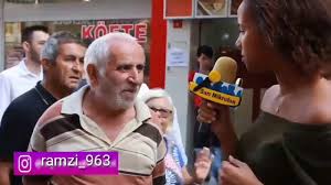 Funny English Speaking Old Man In Turkey تقسيم شايب تركي Youtube