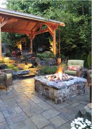 They are unsightly, so i decided to create a pit using some of these beautiful round firepit area inspiration photos. 74 Amazing Fire Pit Ideas 37 Is Stunning