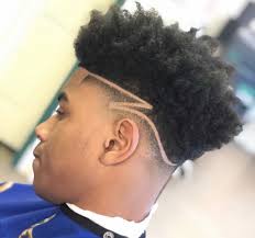 Bald Fade Haircut Black Boy Pin Em Black Men Haircuts