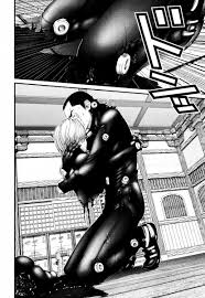 Gantz: A Comment | The Hooded Utilitarian
