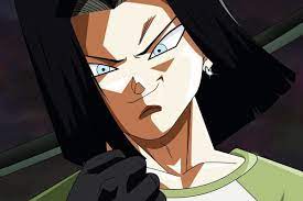 Dragon ball was originally inspired by the classical. Android 17 Is Dragon Ball Fighterz S Latest Character Polygon