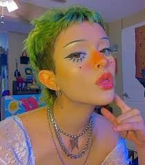 Pin By K On Meikop Xd In 2020 Alternative Makeup Indie Makeup Cute Makeup