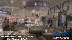 Maybe you would like to learn more about one of these? Walker Furniture Opens 2nd Superstore In Henderson Walker Furniture Mattress Las Vegas