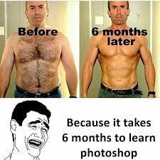 Get inspired by our community of talented artists. Photoshop Skills Funny