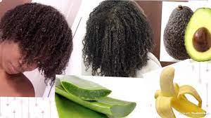 Avocado hair mask or avocado oil rejuvenates and moisturizes the scalp. How To Diy Avocado Banana Hair Growth Mask Natural Hair Youtube