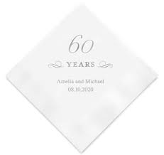 60th Wedding Anniversary Accessories 60th Wedding Anniversary